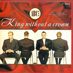 ABC King Without A Crown Vinyl 12" USED