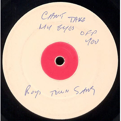 Boys Town Gang Can't Take My Eyes Off You Vinyl 12" USED