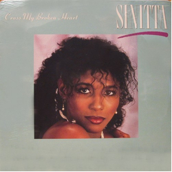 Sinitta Cross My Broken Heart Vinyl 12" USED