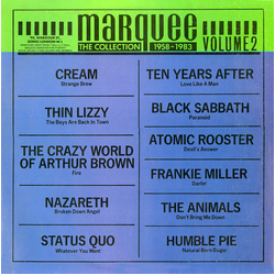 Various Marquee - The Collection 1958-1983, Volume 2 Vinyl LP USED