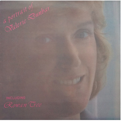 Valerie Dunbar A Portrait Of Valerie Dunbar Vinyl LP USED