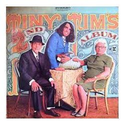 Tiny Tim Tiny Tim's Second Album Vinyl LP USED