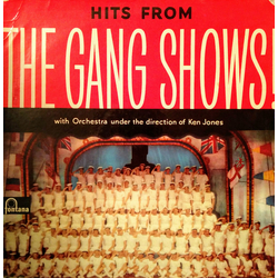 Ralph Reader Hits From The Gang Shows! Vinyl LP USED