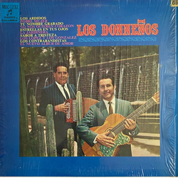 Los Donneños Los Donneños Vinyl LP USED