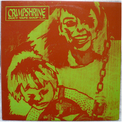 Crimpshrine Duct Tape Soup Vinyl LP USED