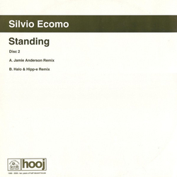 Silvio Ecomo Standing Vinyl 12" USED