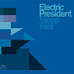 Electric President Sleep Well Multi Vinyl LP/Vinyl 7" USED
