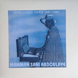 Mammane Sanni Abdoulaye Unreleased Tapes 1981-1984 Vinyl LP USED