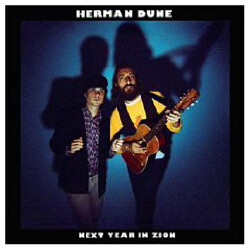 Herman Düne Next Year In Zion Vinyl LP USED