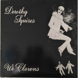 Dorothy Squires We Clowns Vinyl LP USED