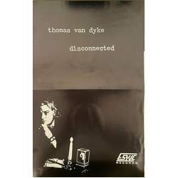 Thomas Van Dyke Disconnected / Japan May Never Be Vinyl 12" USED