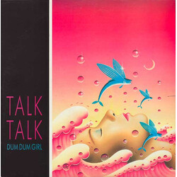 Talk Talk Dum Dum Girl Vinyl 12" USED