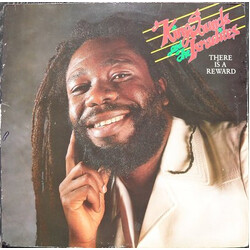 King Sounds And The Israelites There Is A Reward Vinyl LP USED