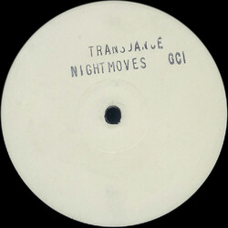 Night Moves Transdance Vinyl 12" USED