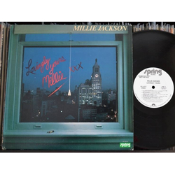Millie Jackson Lovingly Yours Vinyl LP USED