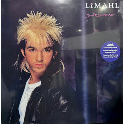 Limahl Don’t Suppose Vinyl LP USED