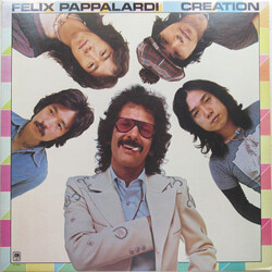 Felix Pappalardi / Creation (6) Felix Pappalardi & Creation Vinyl LP USED