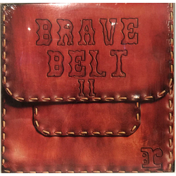 Brave Belt Brave Belt II Vinyl LP USED