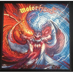 Motorhead Another Perfect Day Vinyl LP USED