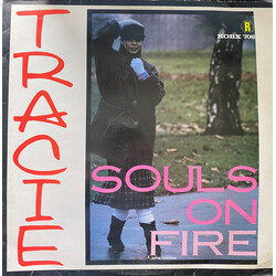 Tracie Young Souls On Fire (Long Version) Vinyl 12" USED