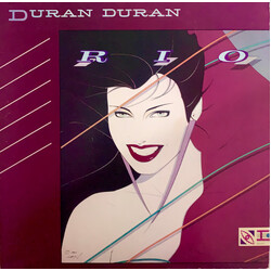 Duran Duran Rio Vinyl LP USED