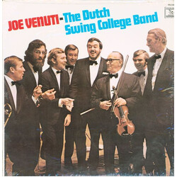 The Dutch Swing College Band / Joe Venuti The Dutch Swing College Band Meets Joe Venuti Vinyl LP USED