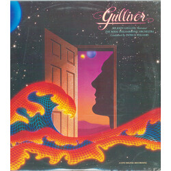 Patrick Williams / The Royal Philharmonic Orchestra Gulliver Vinyl LP USED