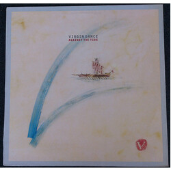 Virgin Dance Against The Tide Vinyl LP USED