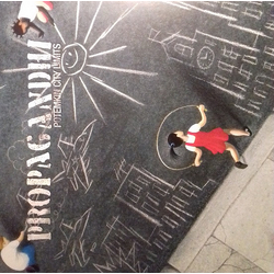 Propagandhi Potemkin City Limits Vinyl LP USED