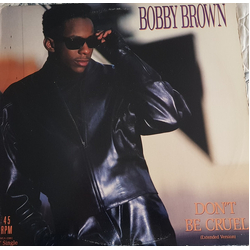Bobby Brown Don't Be Cruel Vinyl 12" USED
