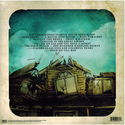 Pierce The Veil Collide With The Sky Vinyl LP USED