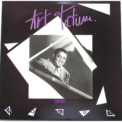 Art Tatum Moods Vinyl LP USED