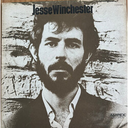 Jesse Winchester Jesse Winchester Vinyl LP USED
