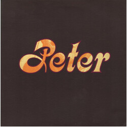 Peter Yarrow Peter Vinyl LP USED