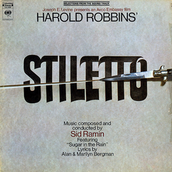 Sid Ramin Stiletto Vinyl LP USED