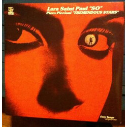 Lara Saint Paul / Piero Piccioni So / Tremendous Stars Vinyl 12" USED
