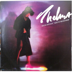 Thelma Houston Ride To The Rainbow Vinyl LP USED