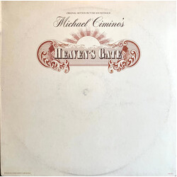 David Mansfield Heaven's Gate (United Artists Motion Picture Soundtrack) Vinyl LP USED