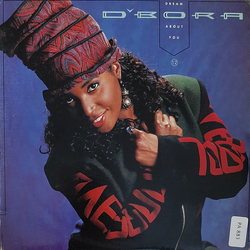 D'Bora Dream About You Vinyl 12" USED