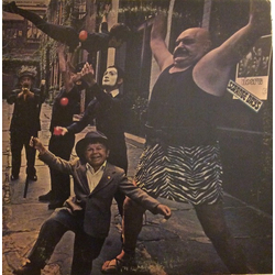 The Doors Strange Days Vinyl LP USED