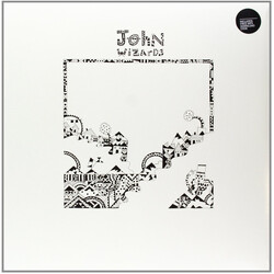 John Wizards John Wizards Vinyl LP USED