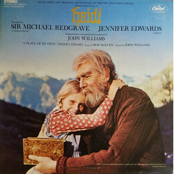 John Williams (4) Heidi (Original Soundtrack Recording) Vinyl LP USED