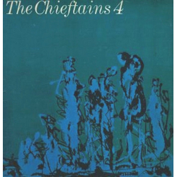 The Chieftains The Chieftains 4 Vinyl LP USED