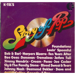Various Story Of Pop Vol 2 Vinyl LP USED