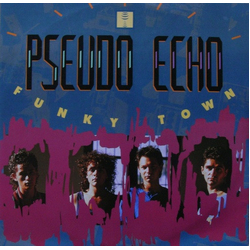 Pseudo Echo Funky Town Vinyl 12" USED