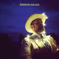 Karl Blau Introducing Karl Blau Vinyl LP USED