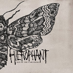 Hierophant (5) Son Of The Carcinoma Vinyl 7" USED