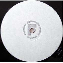 New Order True Faith Vinyl 12" USED