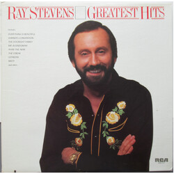 Ray Stevens Greatest Hits Vinyl LP USED