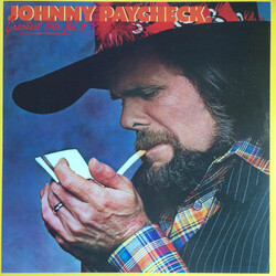 Johnny Paycheck Greatest Hits, Volume 2 Vinyl LP USED